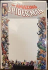 Amazing Spider-Man #6 J. Scott Campbell Exclusive Variant Blank 2025 NM