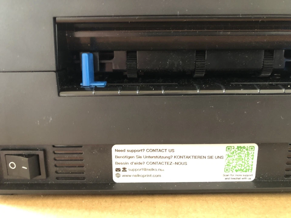 Etiketten Drucker Von Nelko - Bild 3 von 4