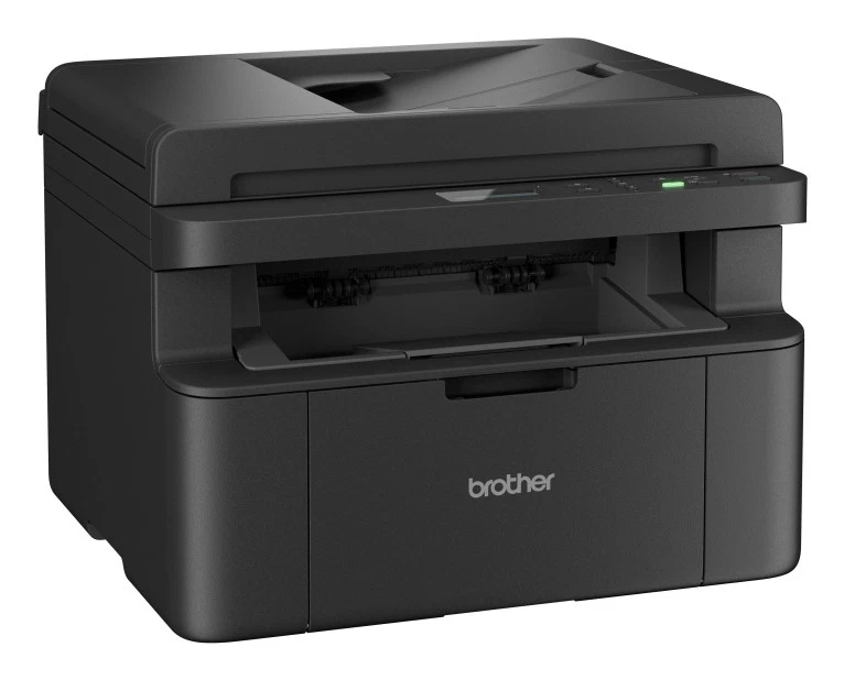 Brother DCP-L1660W 3in1 Multifunktionsdrucker,ADF,WLAN, Apple AirPrint, BRANDNEU - Bild 3 von 4