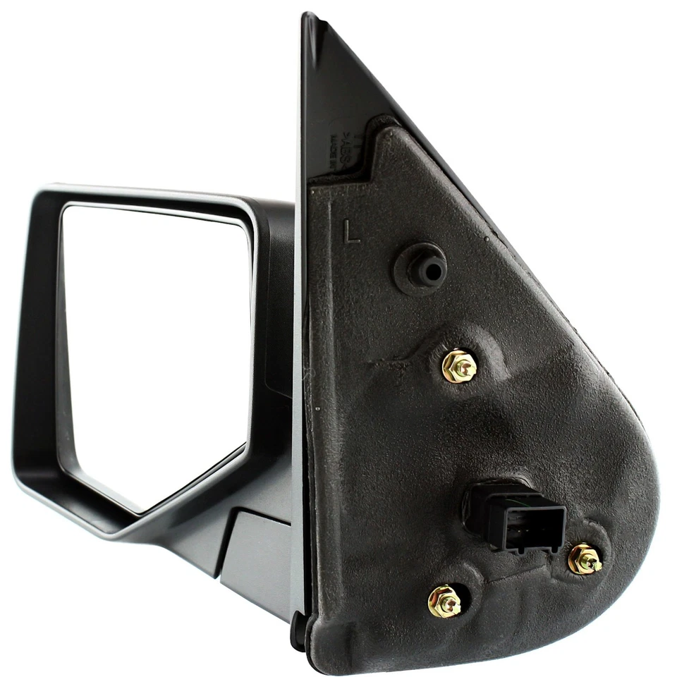 Espejo retrovisor para Ford Explorer 2006-2010 lado del conductor eléctrico texturizado Foto 3 de 4