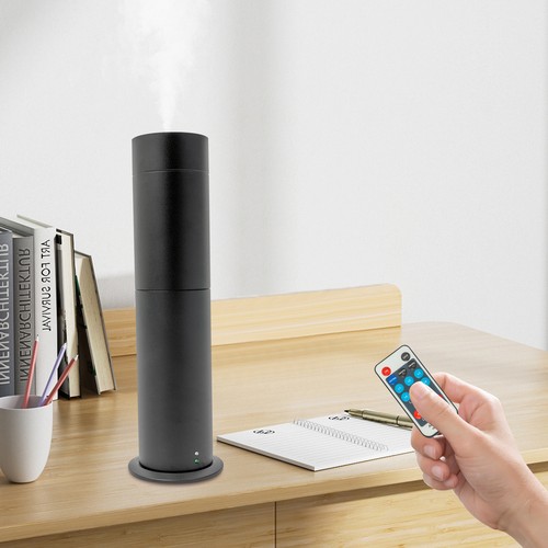 Remote Control Aromatherapy Diffuser - Stylish Fragrance Expander ...