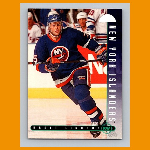 1995 Brett Lindros #15
