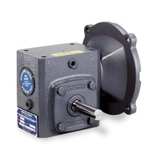 Boston Gear F710-20-B5-G Speed Reducer, C-Face, 56C, 20:1