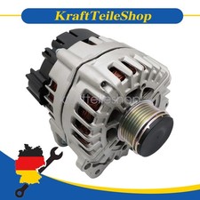 LICHTMASCHINE GENERATOR 180A FÜR AUDI A4 A5 A6 A7 8K Q5 B8 8T 4G2 4GA 8R 3.0 TDI