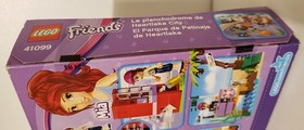 LEGO Friends 41099 Heartlake Skate Park Retired NEW & Factory Sealed