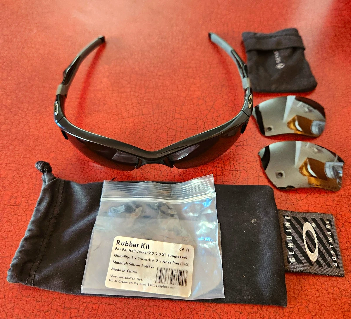 25+ oakley half jacket xlj polarized for sale | Updated Oct 2026