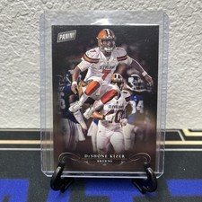 2017 Panini Black Friday - Panini Collection Deshone Kizer #15 (RC)