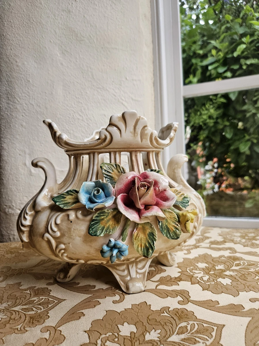 ◾️美品◾️西欧アンティーク◾️capodimonte カポディモンテ