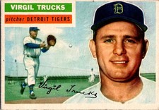 1956 Topps Baseball Cards 14