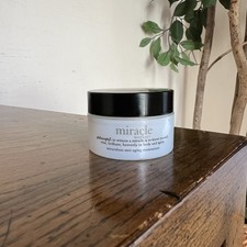 Philosophy Miracle Worker Miraculous Anti-Aging Moisturizer 0.5 oz New Sealed