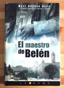El Maestro de Belen (Latrama (Hardcover)) von Rees, Matt... | Buch | Zustand gut