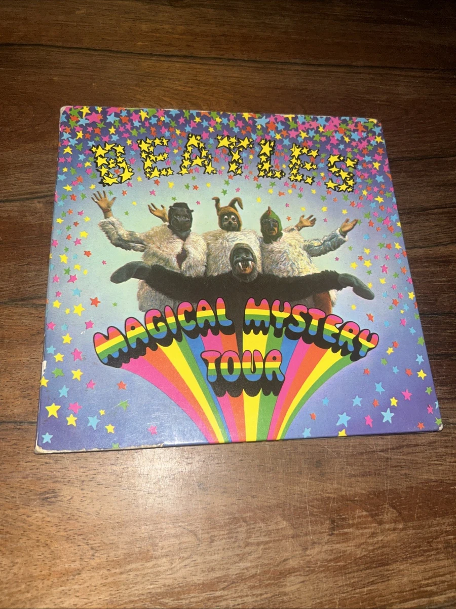 Beatles Magical Mystery Tour Ep for sale | eBay