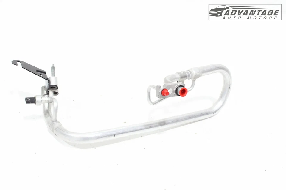 2014-2023 DODGE CARREGADOR AR CONDICIONADO LINHA DE TUBO DE MANGUEIRA LÍQUIDA E SUCÇÃO AC FABRICANTE DE EQUIPAMENTO ORIGINAL - Imagem 2 de 4
