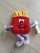 1989 Steven Key Applause Fast Food Puppet Fre...