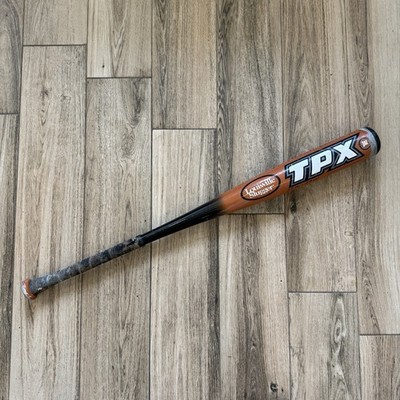 Louisville Slugger TPX Omaha CB750 Orange Rocket Launcher Baseball