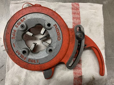 Ridgid 815A selbstöffnender Schneidkopf 1/8'' - 2'' BSPT (97080)
