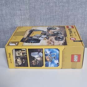 LEGO Ideas - Wall-E - 21303 - New Sealed