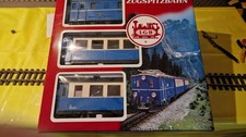 lgb zugset ZUGSPITZBAHN