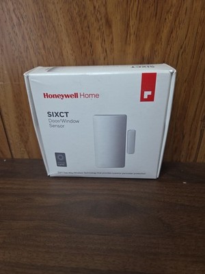Honeywell Wireless Door/Window Sensor Lyric Compatible White New Sealed