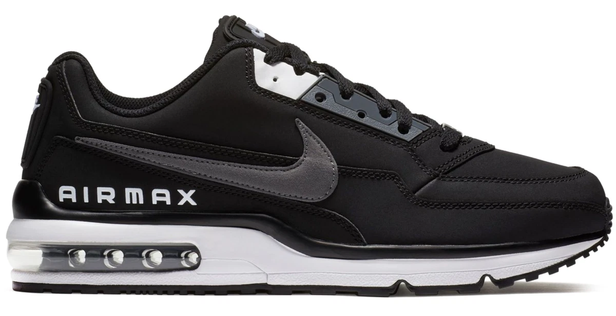 Nike Air Max LTD 3 Black and White 13 Men main image 3