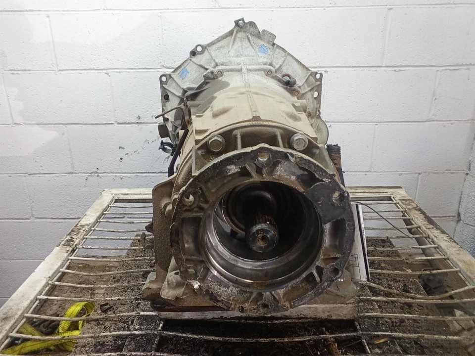 Used Automatic Transmission Assembly fits: 2013 Chevrolet Suburban 1500 AT 5.3L - Image 4 of 4