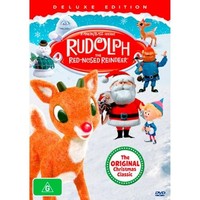 Roemer - Rudolph The RED-NOSED Reindeer - Dvd - G3Z
