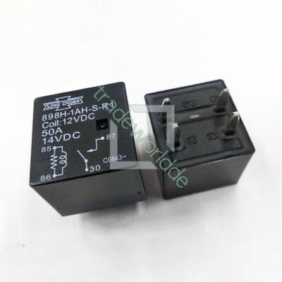 1PC SONG CHUAN 898H-1AH-S-R1 12VDC Relay