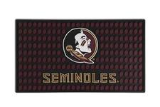 The Memory Company | Licensed NCAA Team Logo Bar Mat Florida State University