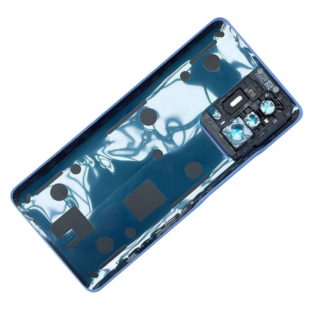 Original Rear Housing Glass Battery Back Cover w/Lens For Xiaomi