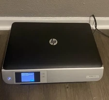 HP Envy 5530 Wireless All-in-One Photo Inkjet Scan WiFi Printer Tested No  ink