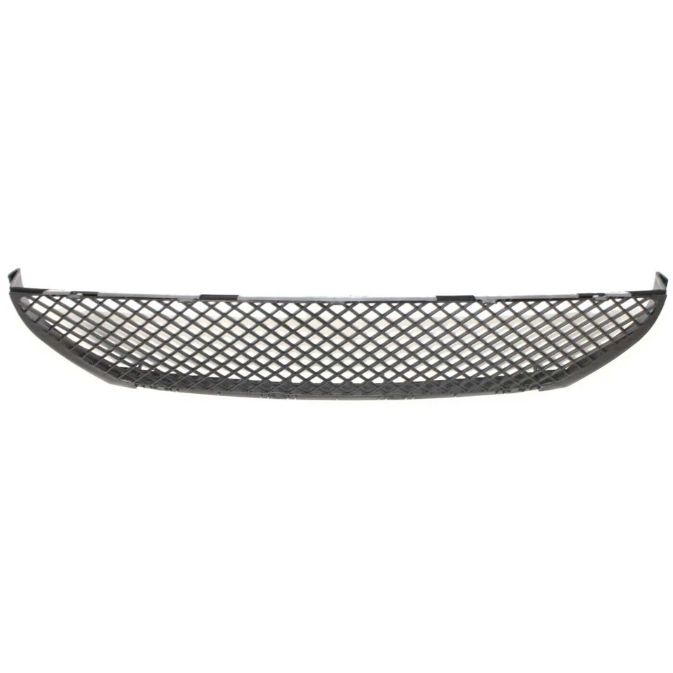 Fits BMW M3 Bumper Grille For 2001-2006 Center Textured Black Plastic - Image 3 of 4