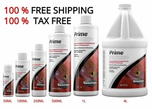 Prime-Seachem-50-100-250-500-ml-2L-Fish-Tank-Aquarium-Water-Conditioner-Chlorine