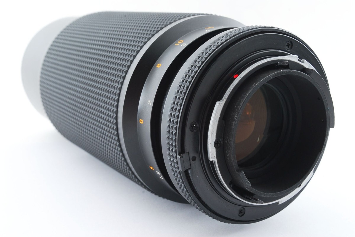 Near Mint] CONTAX CarlZeiss Vario-Sonnar 80-200mm f4 T* MMJ MF