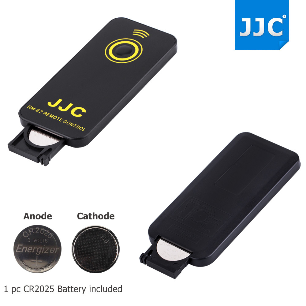 Nikon Z6iii JJC Wireless Shutter Remote Replaces Nikon ML-L3 For - Main Image