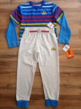 NWT Boys Sz 6 Crayola long sleeved shirt/Sweat Pant set.