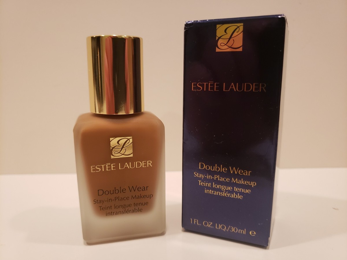 Estee Lauder ~ Double Wear Stay In Place Makeup ~ 6N1 Mocha ~ 1 oz