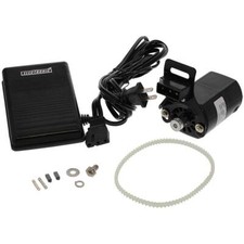 Motor & Foot Control Kit, Alphasew