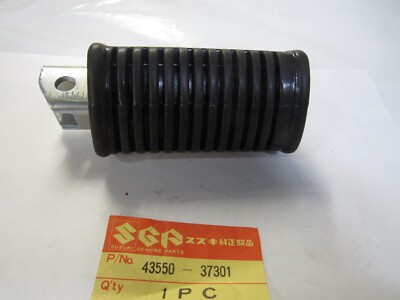 Ｔ SUZUKI nos right peg GSX250 GSX400 GSX750 GS1000 GS1100 GS1100
