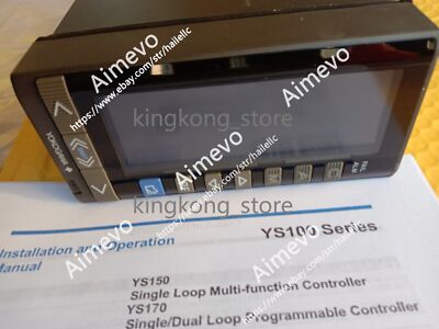 YS150-012 YOKOGAWA Single Loop Multi-function Controller YOKOGAWA YS150