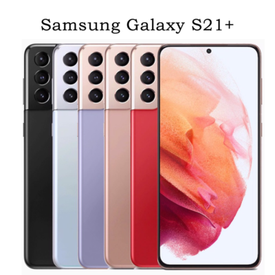 New Samsung Galaxy S21+ Plus 5G 128GB G996U Smartphone Sealed