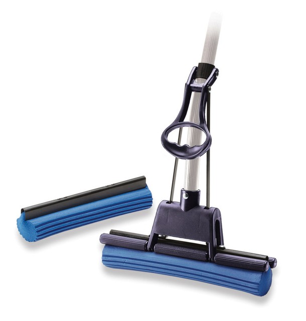 rubbermaid refillable mop