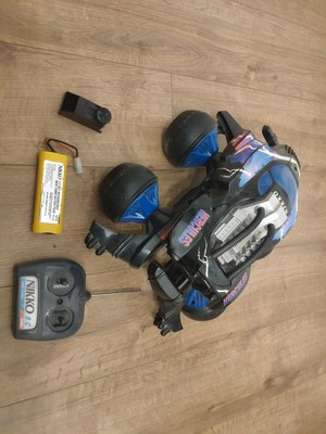 hercules rc car
