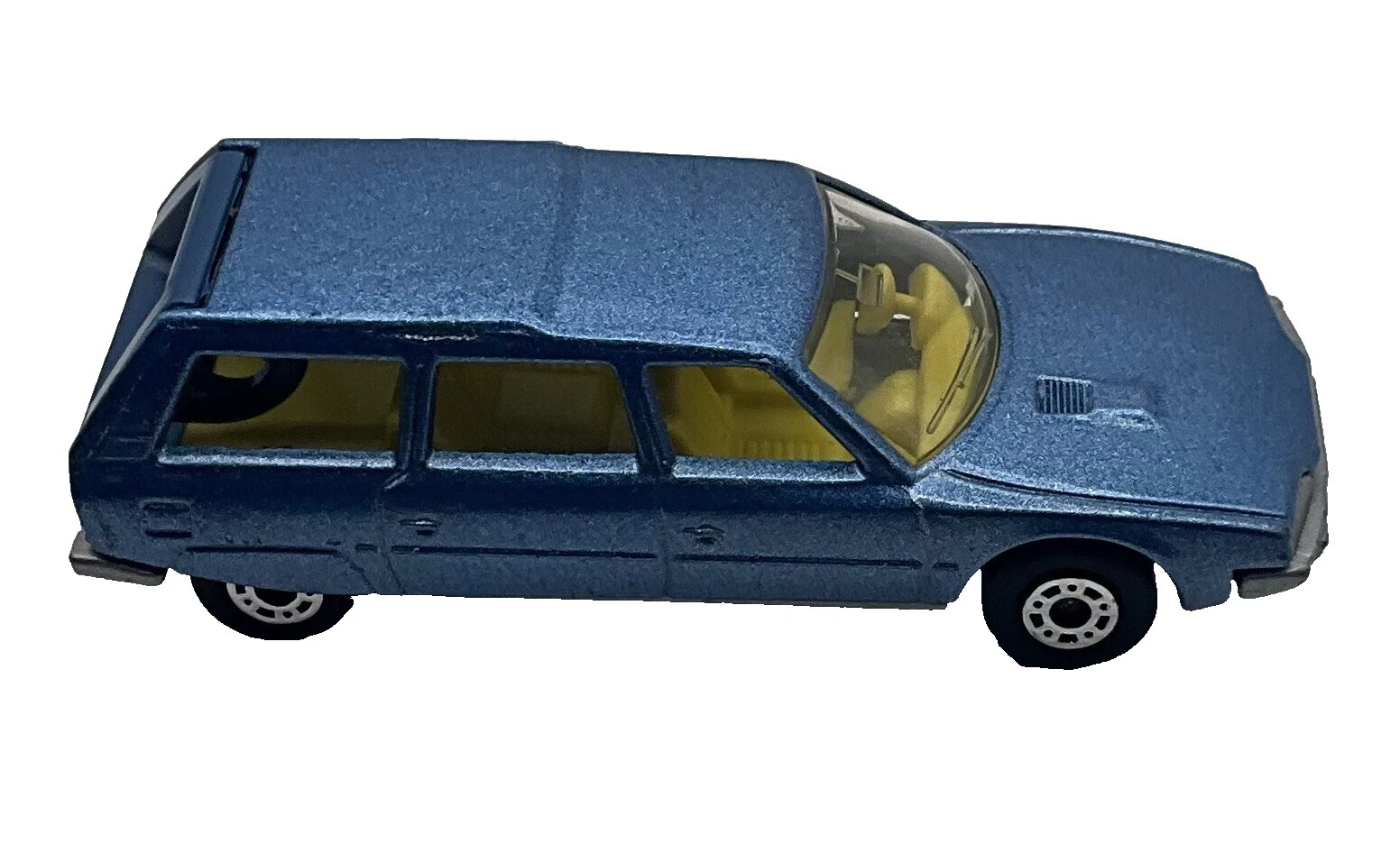 Coches, camionetas y furgonetas diecast Matchbox Superfast Matchbox Citroën fabricación contemporánea