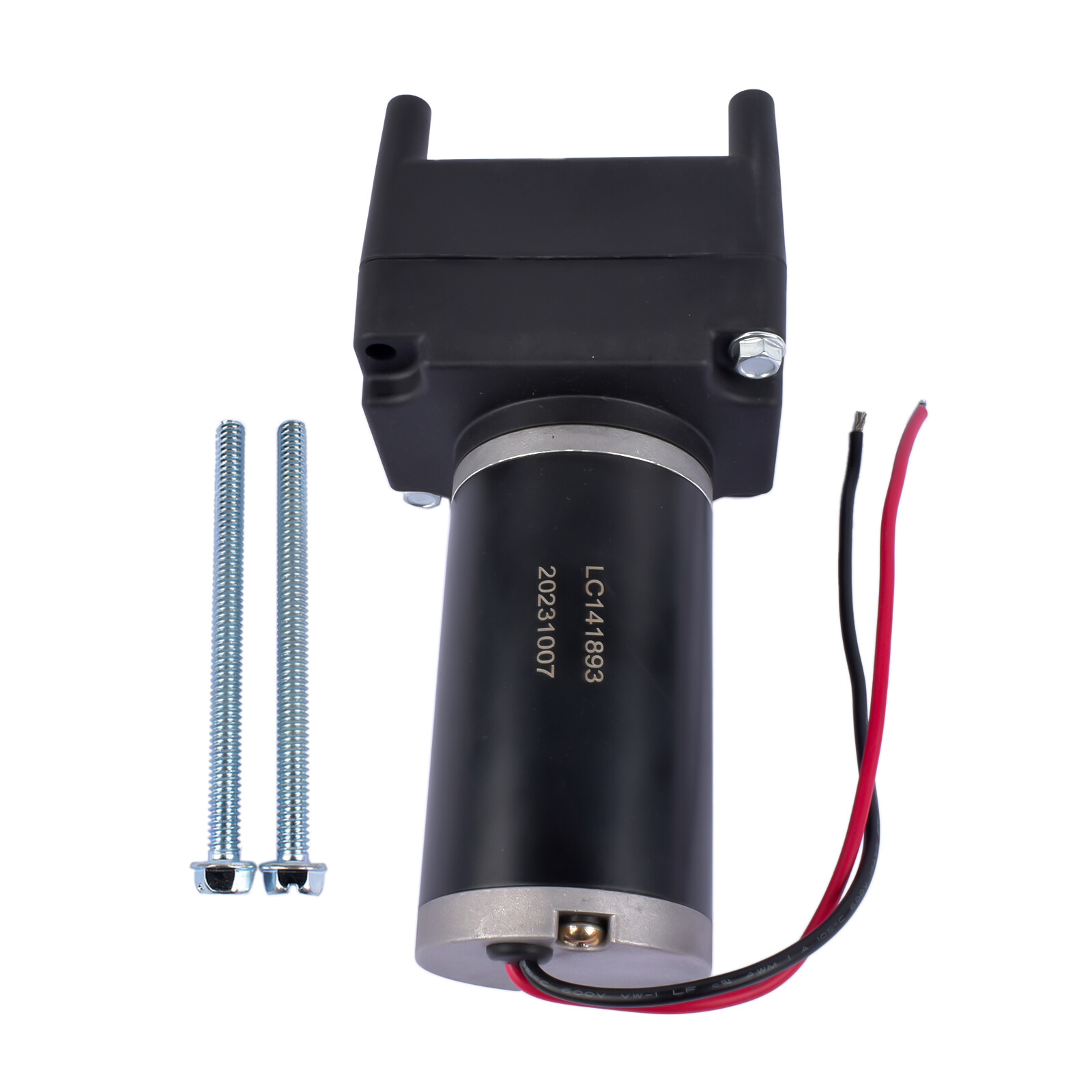 High Speed Fifth Wheel Landing Gear Motor 6000 Pounds for Lippert 141893 196308