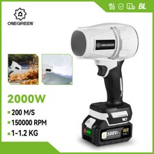 Soffiatore a batteria Turbo Blower Mini Elettrico senza spazzole Per Makita 18V