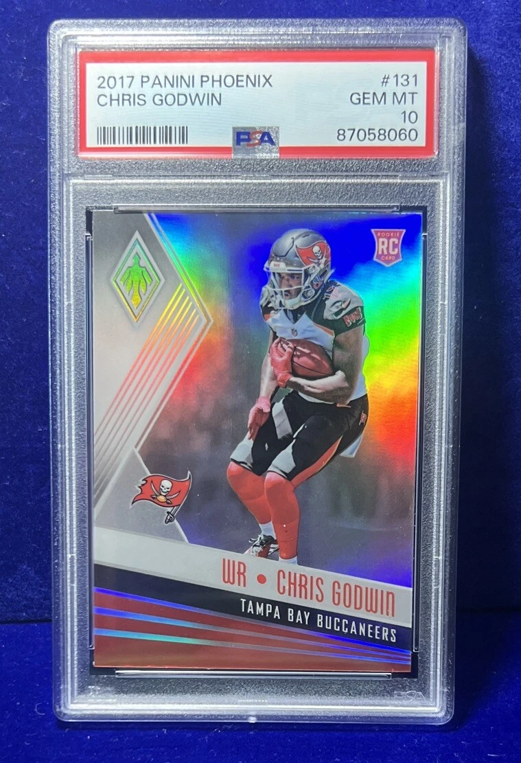 Chris Godwin Panini Phoenix #131 Base