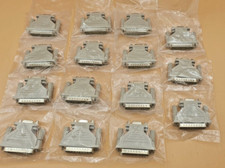 15 Pcs Device Connection Adapter DB9 Female to DB25 Male