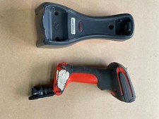 UNTESTED Honeywell 1911IER-3-N Barcode Scanner + CCB02-100BT-07N charging base