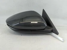 2019 Audi E-tron Quattro Passenger Right Side View Power Door Mirror TVZK4