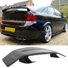 For Vauxhall Opel Vectra 2002-2008 Carbon 47" Rear Trunk GT Racing Spoiler Wing
